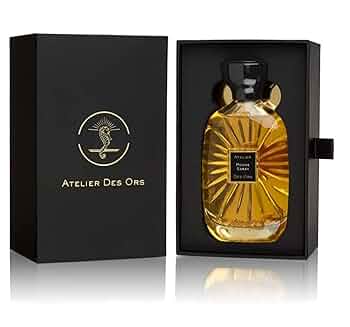 アトリエデゾー　ROUGE SARAY 100ml Amazon.com : Atelier des Ors Rouge Saray Eau De Parfum 100